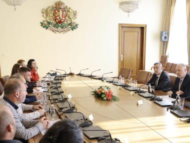 Бюджетът ще налее 27 млн. лв. в „Напоителни системи“