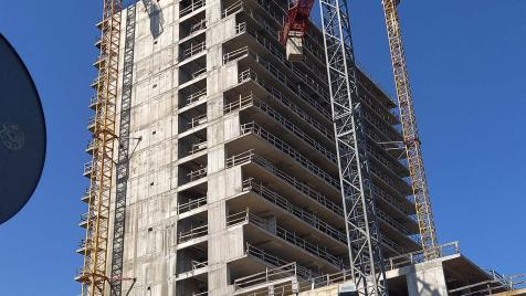 Още 600 млн. лв. кредити отидоха в имоти през октомври (Графика)