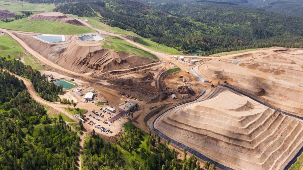 „Дънди“ откри нови „впечатляващи“ минерални залежи край Челопеч
