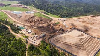 „Дънди“ откри нови „впечатляващи“ минерални залежи край Челопеч