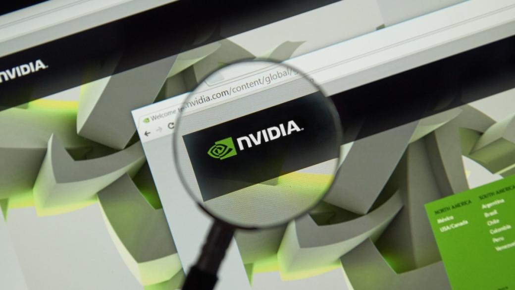 Акциите на Nvidia се сринаха: Интересът се пренасочва към чиповете на Google