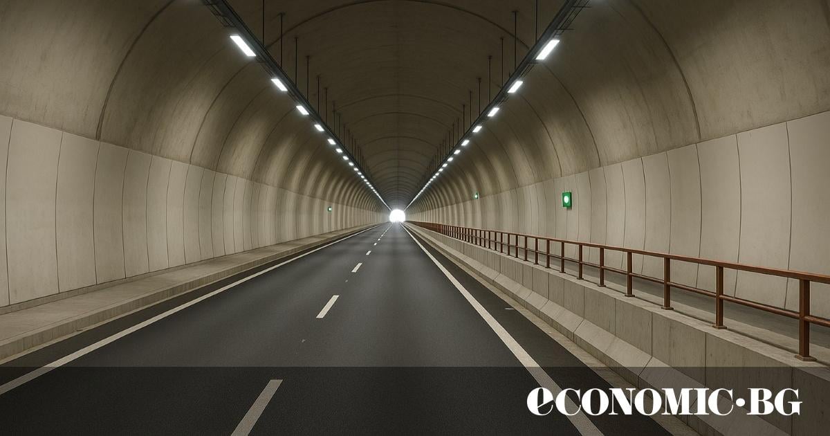 Проектът за скоростен път Монтана – София с ключовия тунел