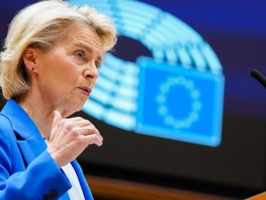 Фон дер Лайен: Кохезията и земеделието остават в сърцето на бюджета (Видео)