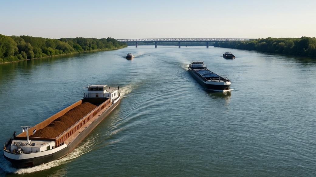 България, Гърция и Румъния подписват за свързване на Егейско, Черно море и Дунав