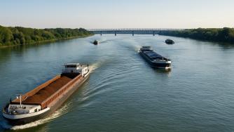България, Гърция и Румъния подписват за свързване на Егейско, Черно море и Дунав