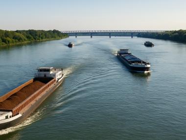 България, Гърция и Румъния подписват за свързване на Егейско, Черно море и Дунав