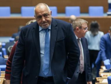 Борисов нареди на премиера да изтегли бюджета