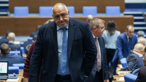 Борисов нареди на премиера да изтегли бюджета