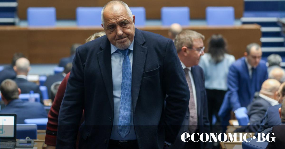 Казах на премиера и министъра на финансите да изтеглят бюджета