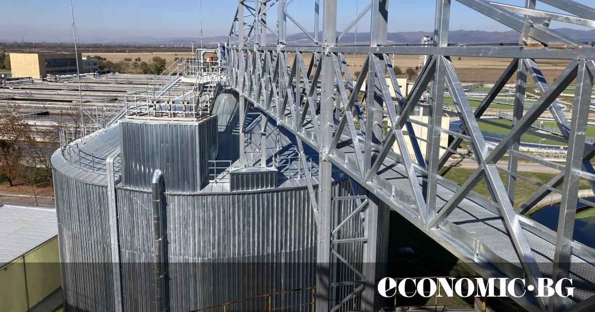 Софийска вода“, част от групата на Веолия“, започва мащабна трансформация.