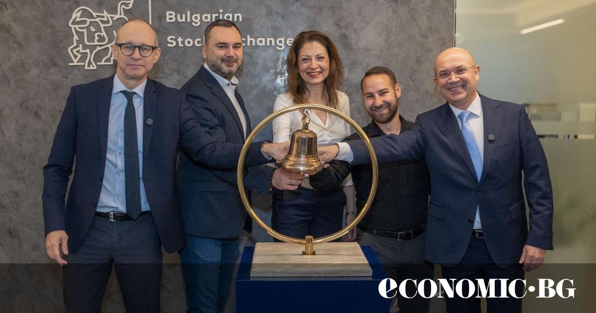 Търговията с най-голямата емисия MREL облигации в България (60 млн.