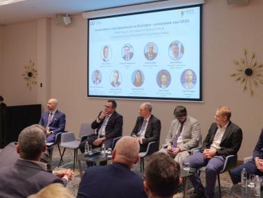 „Лаборатория за батерии“: България ускорява енергийната си трансформация