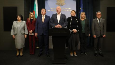 Вечерни новини: Бюджет 2026 ще се преправя; България ускорява енергийната си трансформация