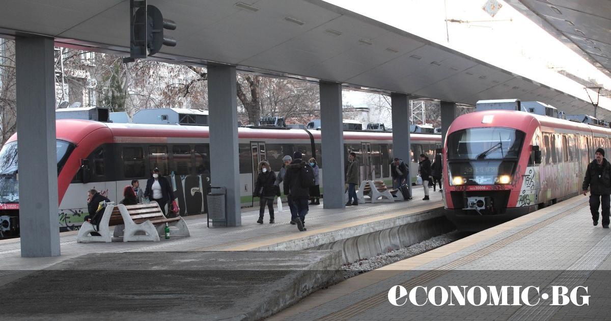 Битката за жп пътническите превози в България за следващите 12
