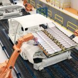 CATL и Stellantis започнаха строежа на най-големия завод за батерии в Испания