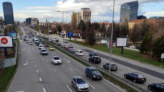 София ограничава достъпа на най-замърсяващите коли до центъра (Карта)