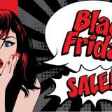 Парадоксът на „Черния петък“: повече купувачи, по-малко покупки