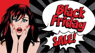 Парадоксът на „Черния петък“: повече купувачи, по-малко покупки