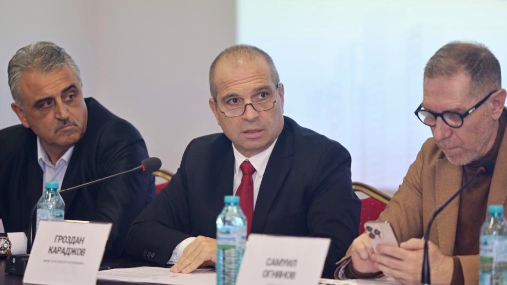 Летище Пловдив отива на концесия в началото на 2026 г.