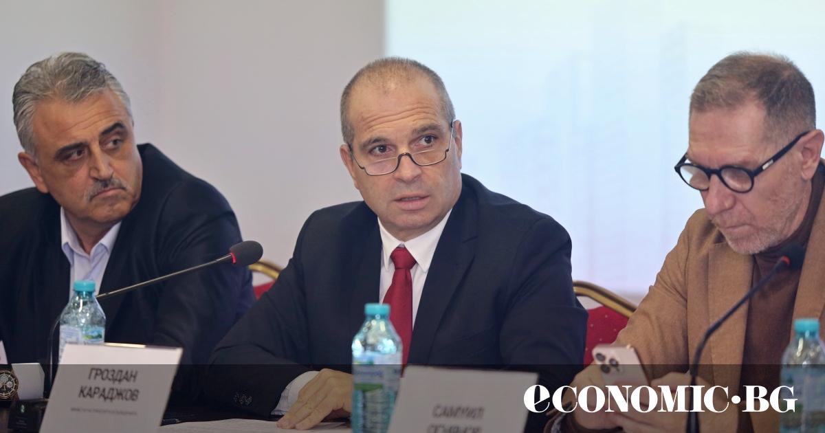 Летище Пловдив ще се отдава на концесия от началото на