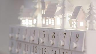 Адвент календар: феномен и символ на празничния дух
