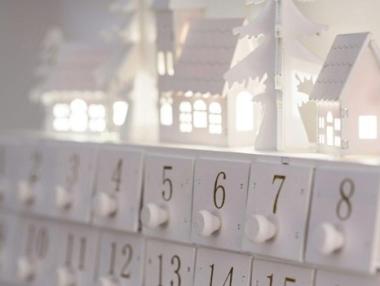 Адвент календар: феномен и символ на празничния дух