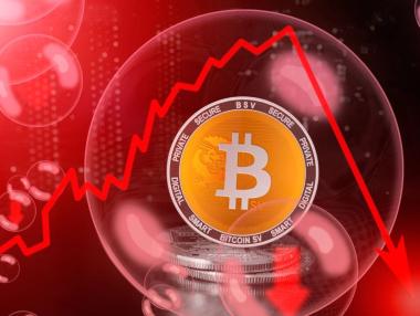 Биткойн падна под 86 000 долара – изглежда предстои още