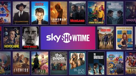 SkyShowtime тръгва през платформите на Vivacom в България