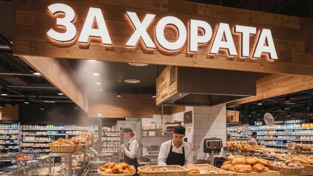 70 държавни щанда „за хората“ трябва да заработят през декември