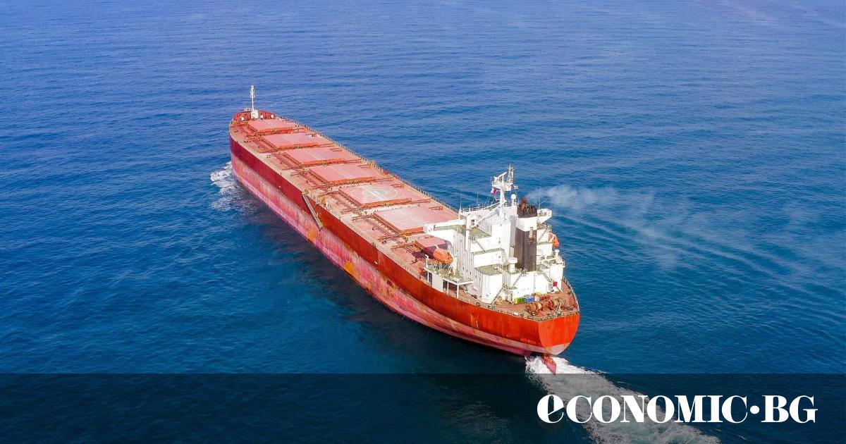 Цената на превоза на стоки през Черно море се покачи