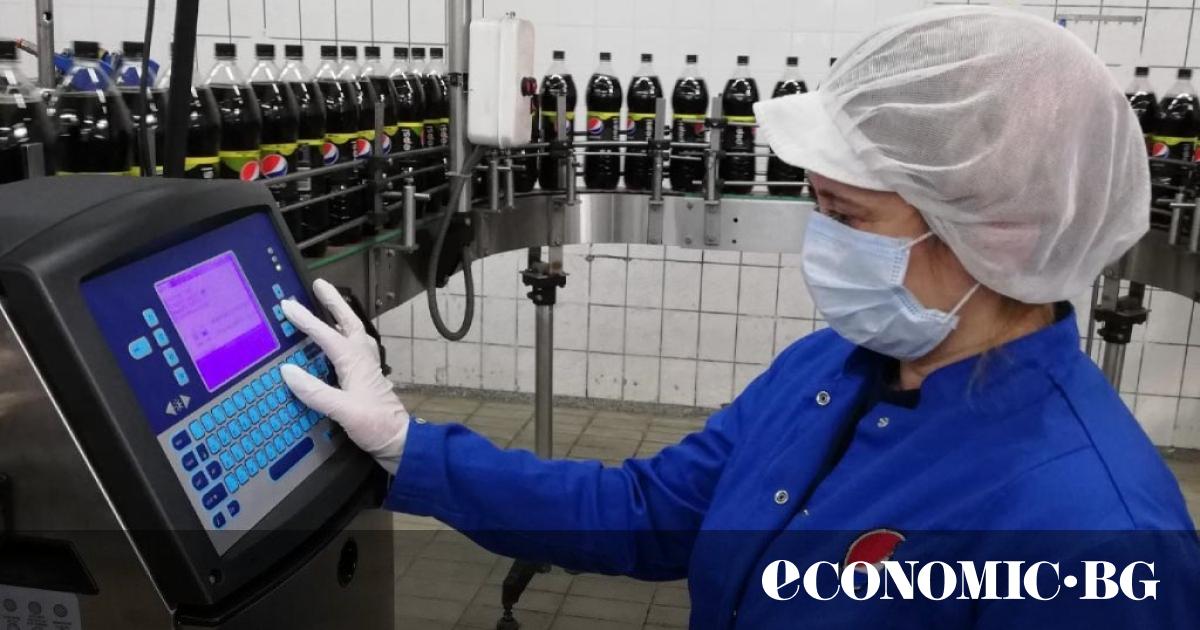 Представете си, че влизате в малък квартален магазин и погледът