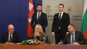 България подписа пореден консултантски договор за новите блокове в АЕЦ „Козлодуй“