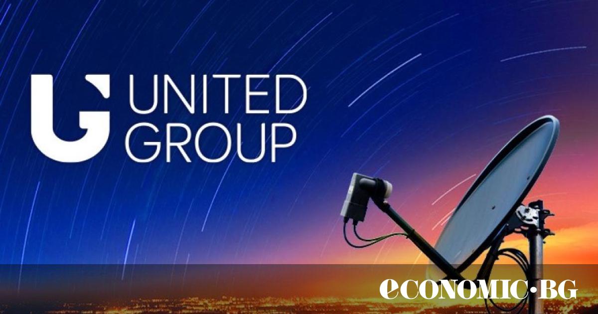 Водещата телекомуникационна и медийна компания в Югоизточна Европа, United Group,