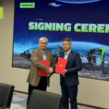 „Изотех Груп“ с приз от Zoomlion на Глобалната дистрибуторска конференция 2025