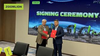 „Изотех Груп“ с приз от Zoomlion на Глобалната дистрибуторска конференция 2025