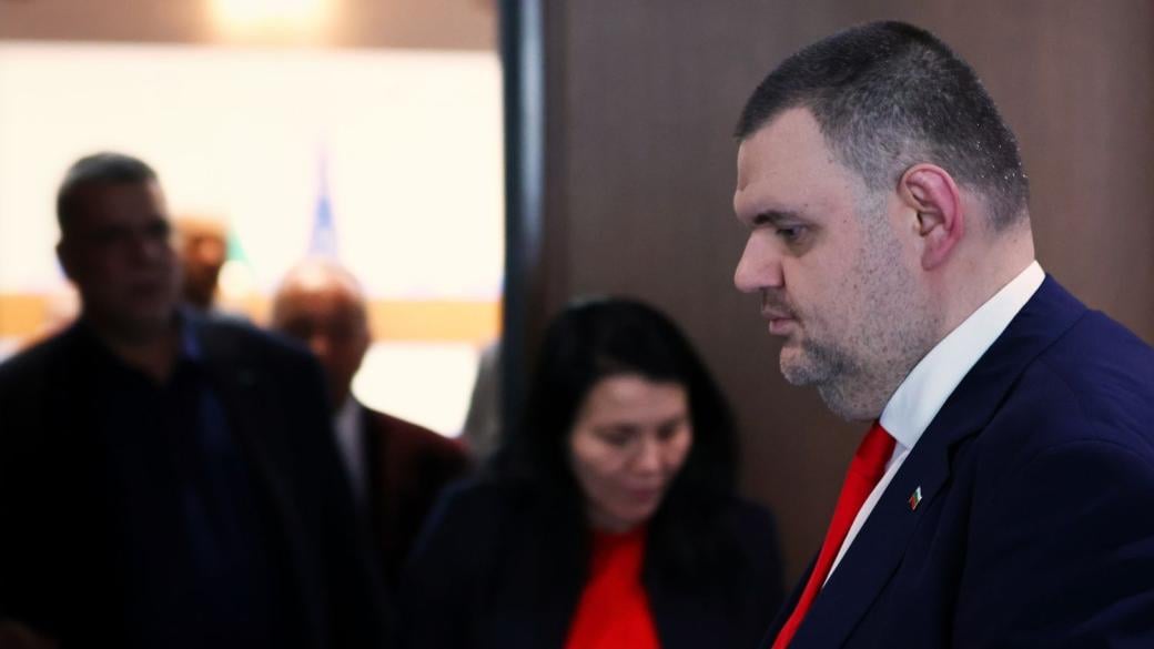 „ДПС-Ново начало“ не подкрепи оттеглянето на бюджета