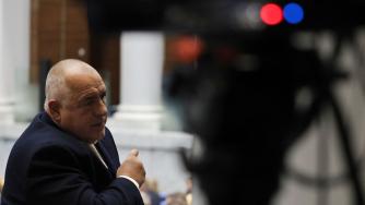 Борисов: Категорично правителството няма да подава оставка