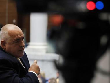 Борисов: Категорично правителството няма да подава оставка