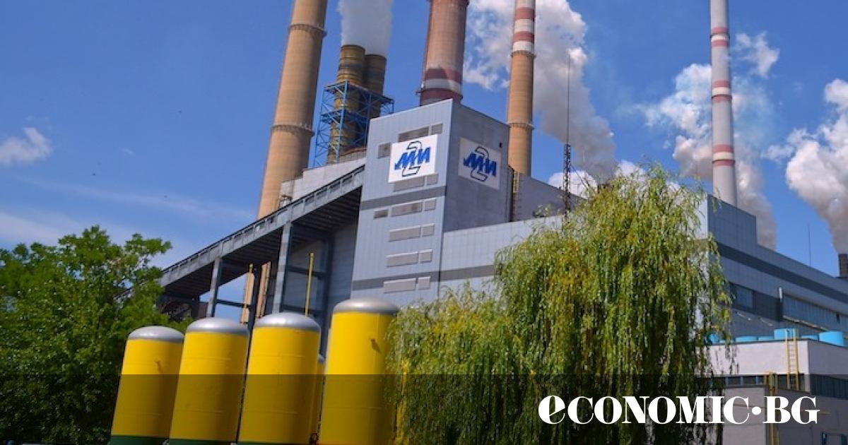 Държавният ТЕЦ Марица изток 2“ вече работи с 6 енергоблока.