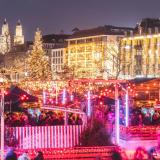 Зимна приказка в Европа: Най-очарователните коледни базари