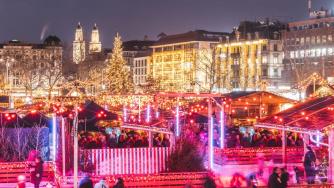 Зимна приказка в Европа: Най-очарователните коледни базари