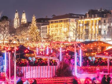Зимна приказка в Европа: Най-очарователните коледни базари