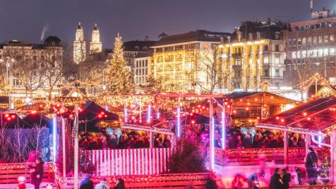 Зимна приказка в Европа: Най-очарователните коледни базари
