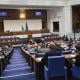 Парламентът отхвърли искането на президента за референдум срещу еврото