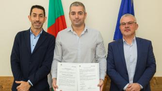 „Аурубис България“ инвестира 1.1 млн. лв. в развитието на Златица