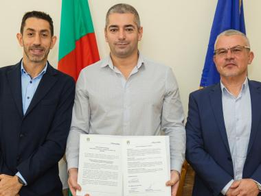 „Аурубис България“ инвестира 1.1 млн. лв. в развитието на Златица