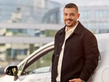 Работата с хора е най-голямото предизвикателство и най-голямото вдъхновение