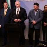 Оставката на правителството не застрашава влизането на България в еврозоната