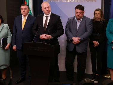 Оставката на правителството не застрашава влизането на България в еврозоната