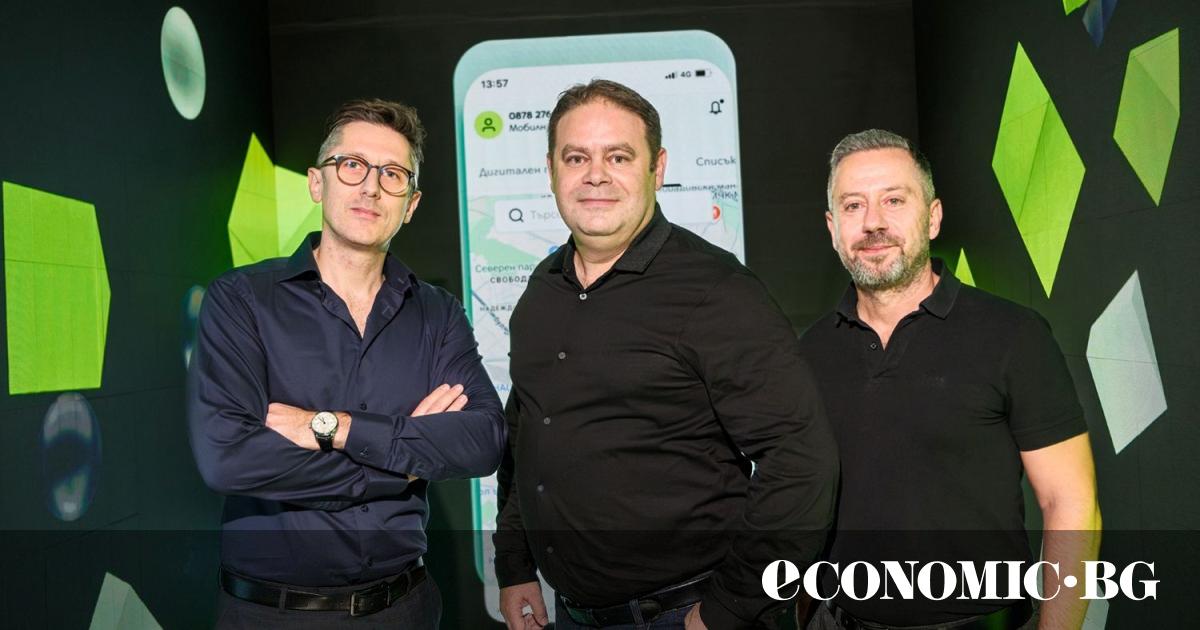 Yettel представи новото си мобилно приложение на специално събитие под